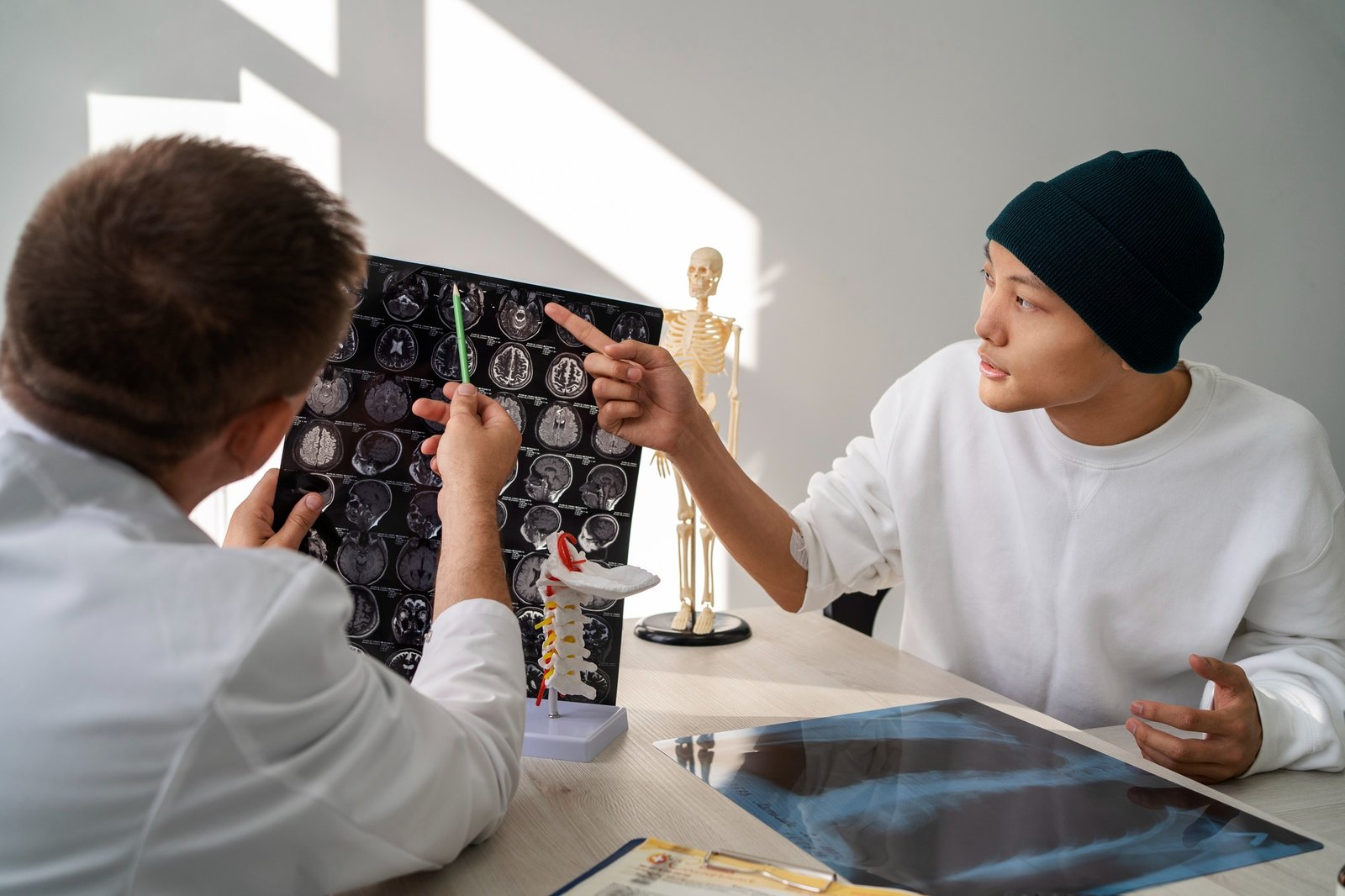 Servicio De Neuropsicologia